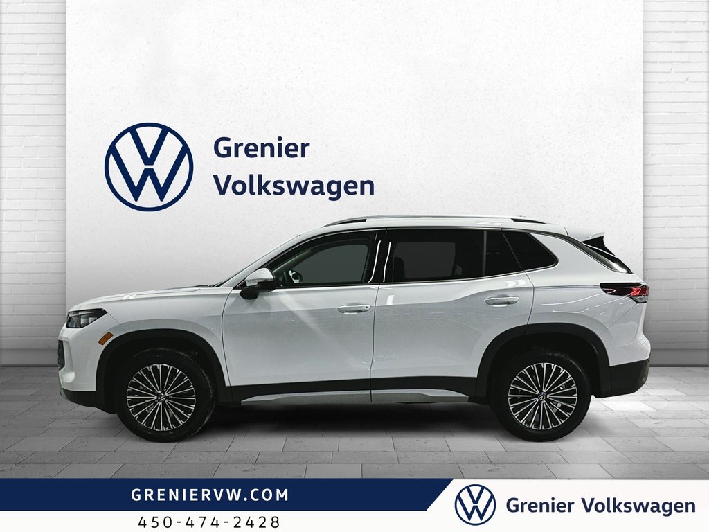 Volkswagen Tiguan Comfortline 4MOTION 2026 à Mascouche, Québec - 3 - w1024h768px