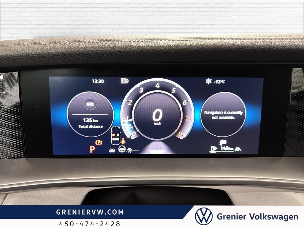 Volkswagen Tiguan Comfortline 4MOTION 2026 à Mascouche, Québec - 13 - w1024h768px