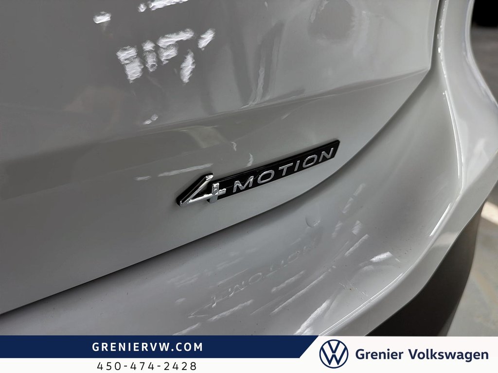 Volkswagen Tiguan Comfortline 4MOTION 2026 à Mascouche, Québec - 8 - w1024h768px