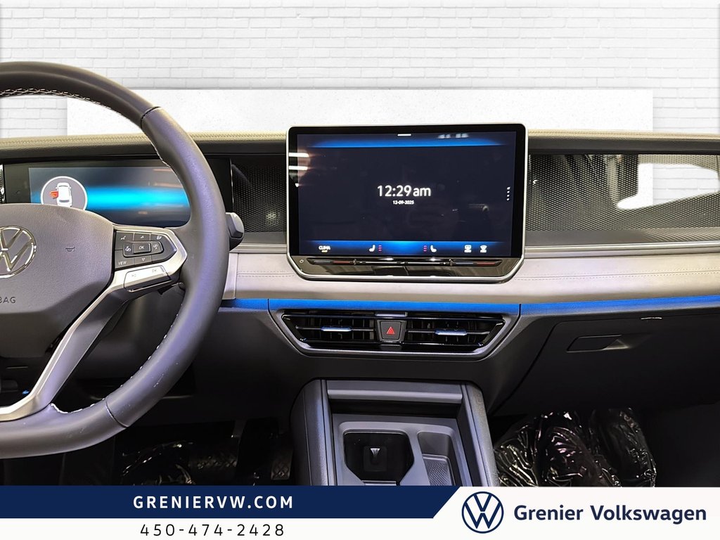 Volkswagen Tiguan Comfortline 4MOTION 2026 à Mascouche, Québec - 9 - w1024h768px