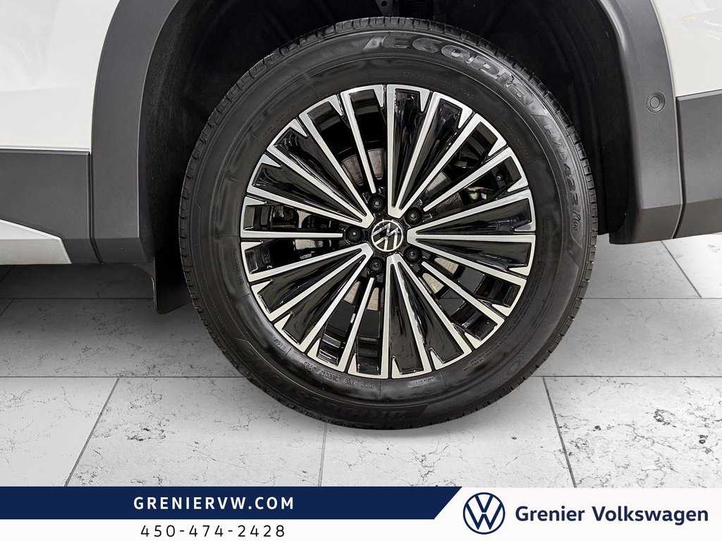 Volkswagen Tiguan Comfortline 4MOTION 2026 à Mascouche, Québec - 4 - w1024h768px