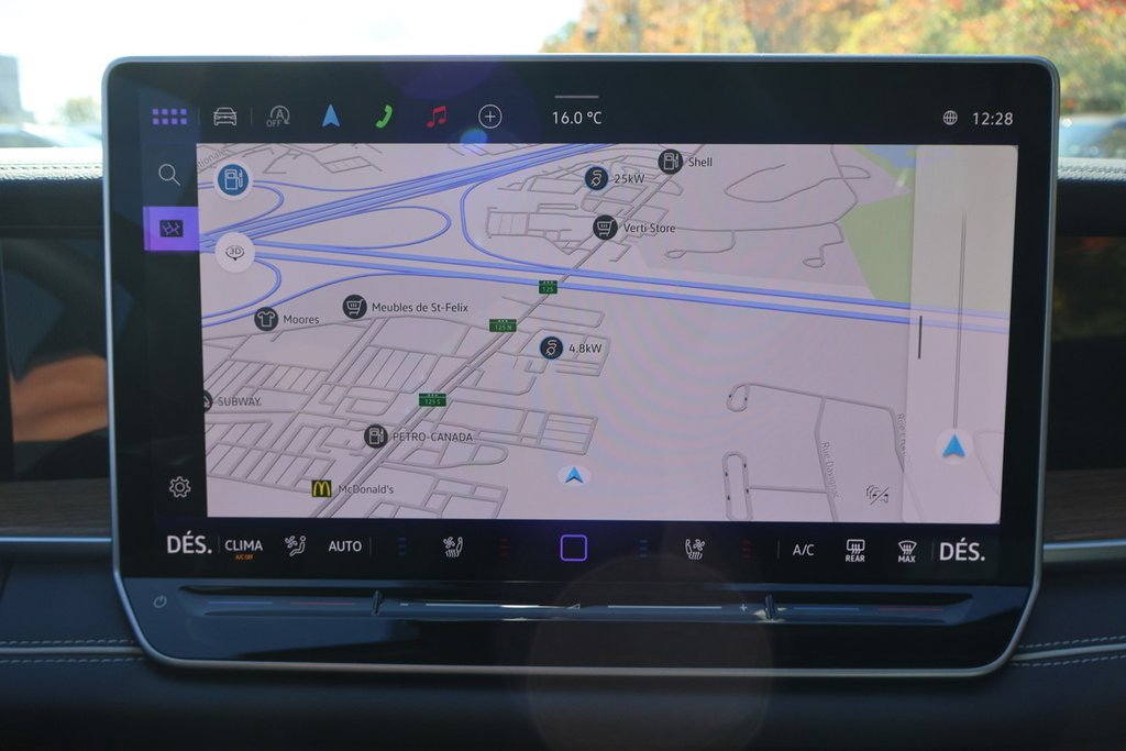 Volkswagen Tiguan Highline Turbo R-Line 4MOTION 2026 à Mascouche, Québec - 18 - w1024h768px