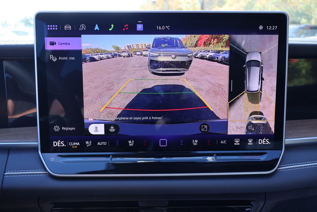 Volkswagen Tiguan Highline Turbo R-Line 4MOTION 2026 à Mascouche, Québec - 17 - w1024h768px