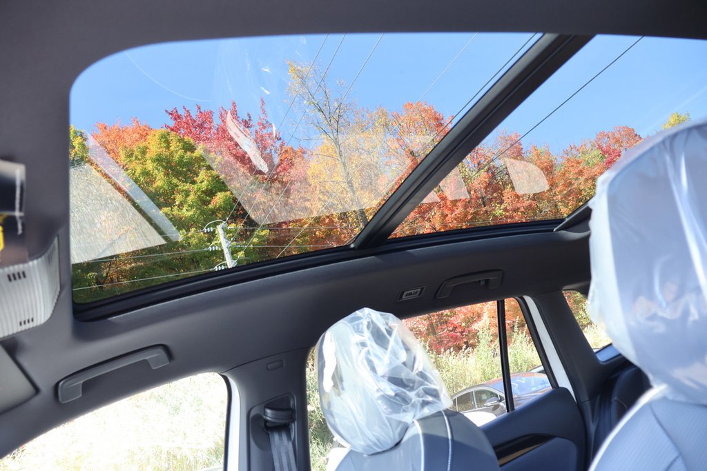 Volkswagen Tiguan Highline Turbo R-Line 4MOTION 2026 à Mascouche, Québec - 9 - w1024h768px