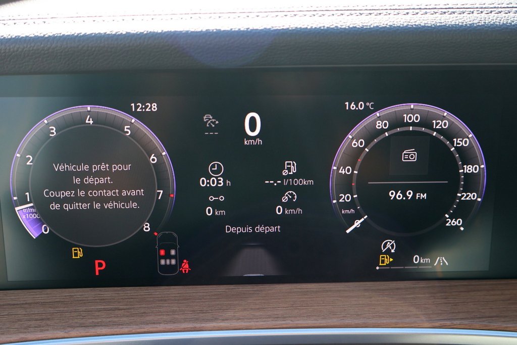 Volkswagen Tiguan Highline Turbo R-Line 4MOTION 2026 à Mascouche, Québec - 15 - w1024h768px