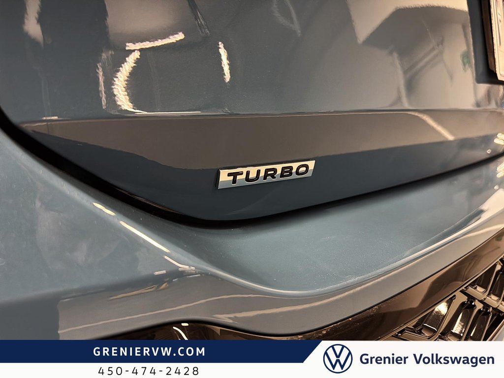 Volkswagen Tiguan Highline Turbo R-Line 4MOTION 2026 à Mascouche, Québec - 8 - w1024h768px