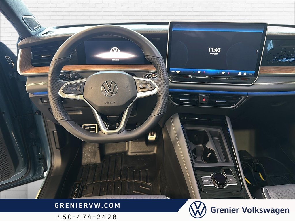 Volkswagen Tiguan Highline Turbo R-Line 4MOTION 2026 à Mascouche, Québec - 11 - w1024h768px