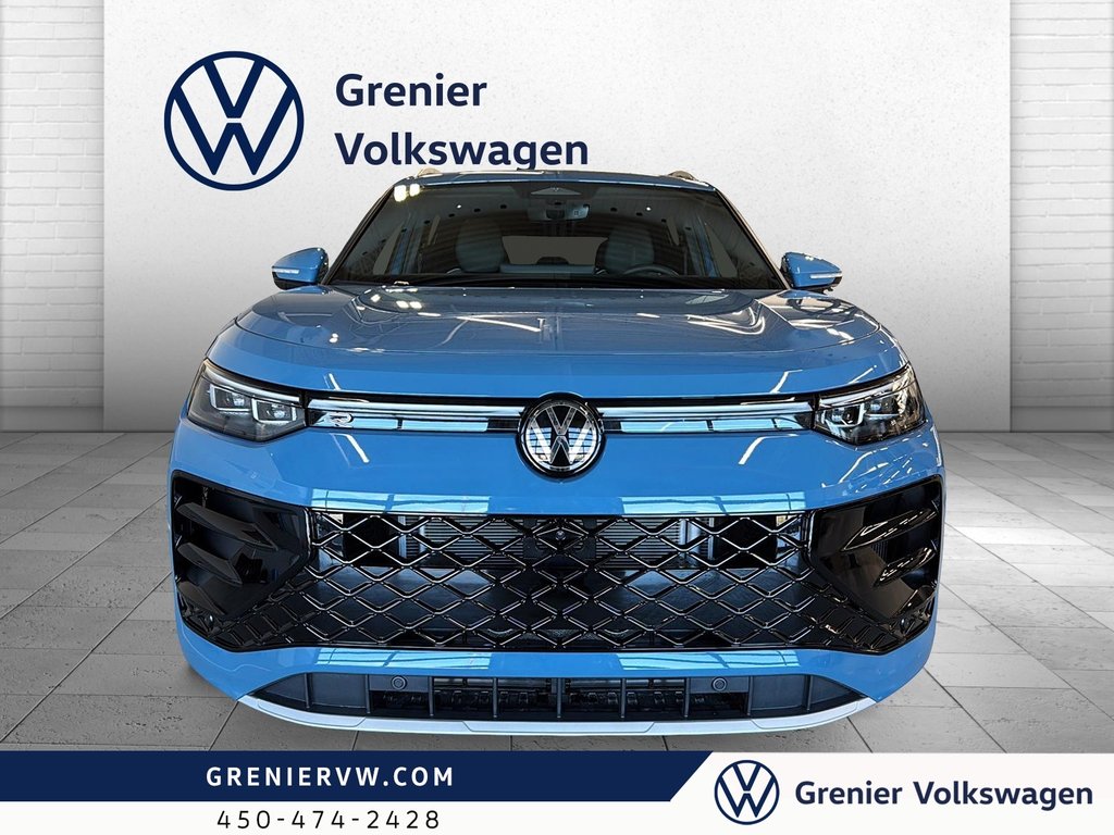 Volkswagen Tiguan Highline Turbo R-Line 4MOTION 2026 à Mascouche, Québec - 2 - w1024h768px