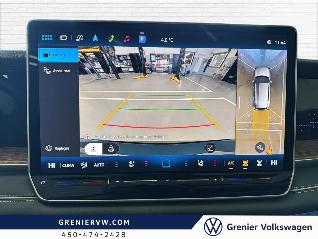 Volkswagen Tiguan Highline Turbo R-Line 4MOTION 2026 à Mascouche, Québec - 16 - w1024h768px