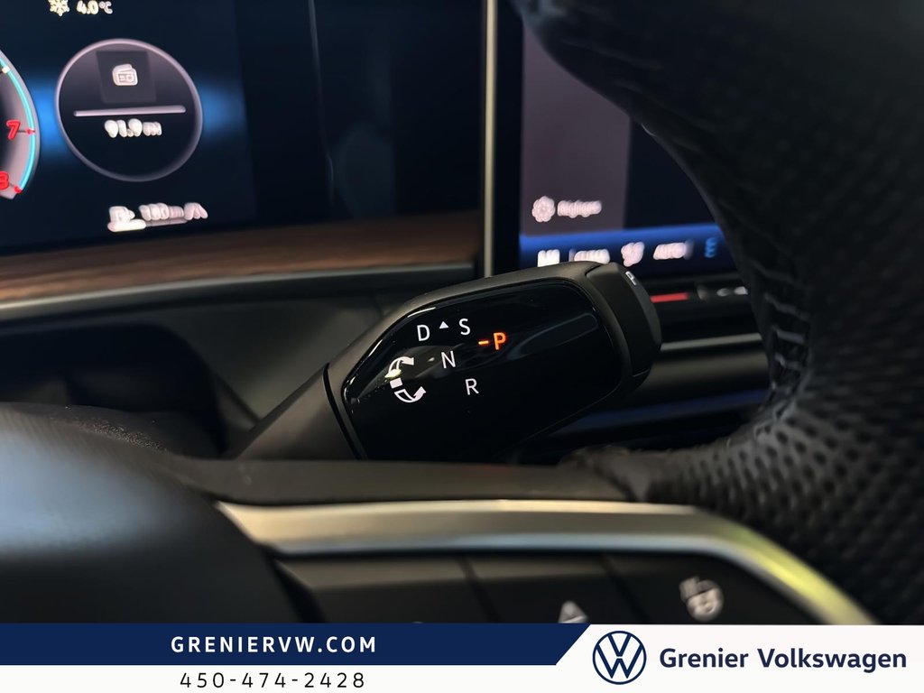 Volkswagen Tiguan Highline Turbo R-Line 4MOTION 2026 à Mascouche, Québec - 15 - w1024h768px