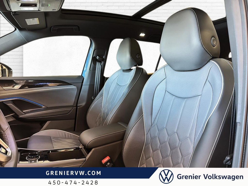 Volkswagen Tiguan Highline Turbo R-Line 4MOTION 2026 à Mascouche, Québec - 12 - w1024h768px