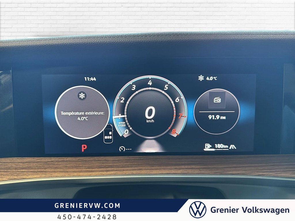 Volkswagen Tiguan Highline Turbo R-Line 4MOTION 2026 à Mascouche, Québec - 14 - w1024h768px