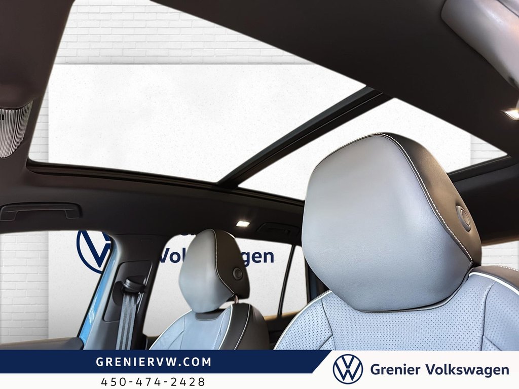 Volkswagen Tiguan Highline Turbo R-Line 4MOTION 2026 à Mascouche, Québec - 13 - w1024h768px