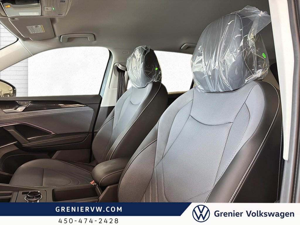 2026 Volkswagen Tiguan Comfortline 4MOTION in Mascouche, Quebec - 12 - w1024h768px