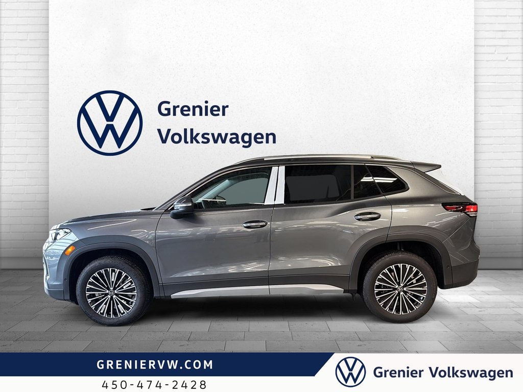 2026 Volkswagen Tiguan Comfortline 4MOTION in Mascouche, Quebec - 3 - w1024h768px