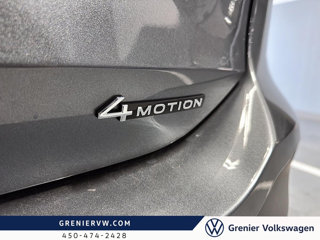 2026 Volkswagen Tiguan Comfortline 4MOTION in Mascouche, Quebec - 8 - w1024h768px