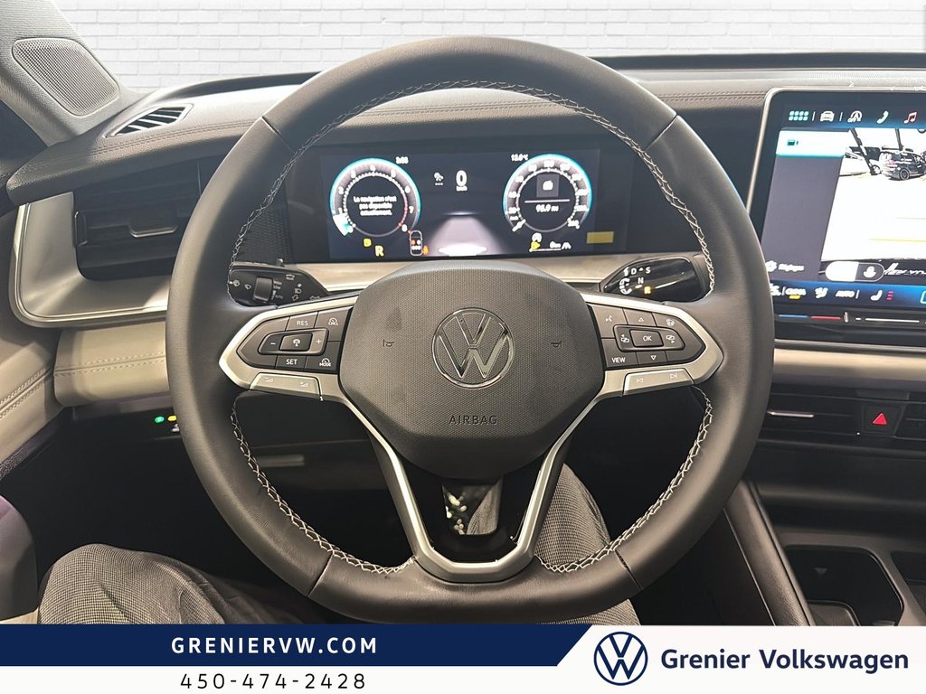 Volkswagen Tiguan Comfortline 4MOTION 2026 à Mascouche, Québec - 10 - w1024h768px