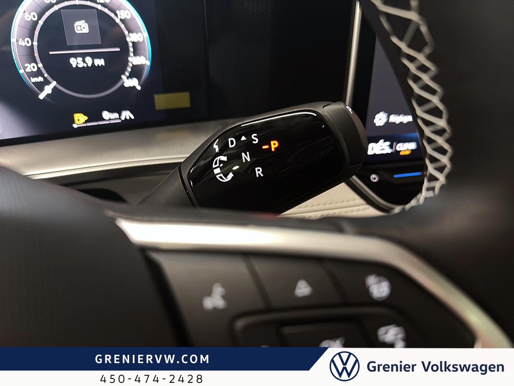 Volkswagen Tiguan Comfortline 4MOTION 2026 à Mascouche, Québec - 15 - w1024h768px