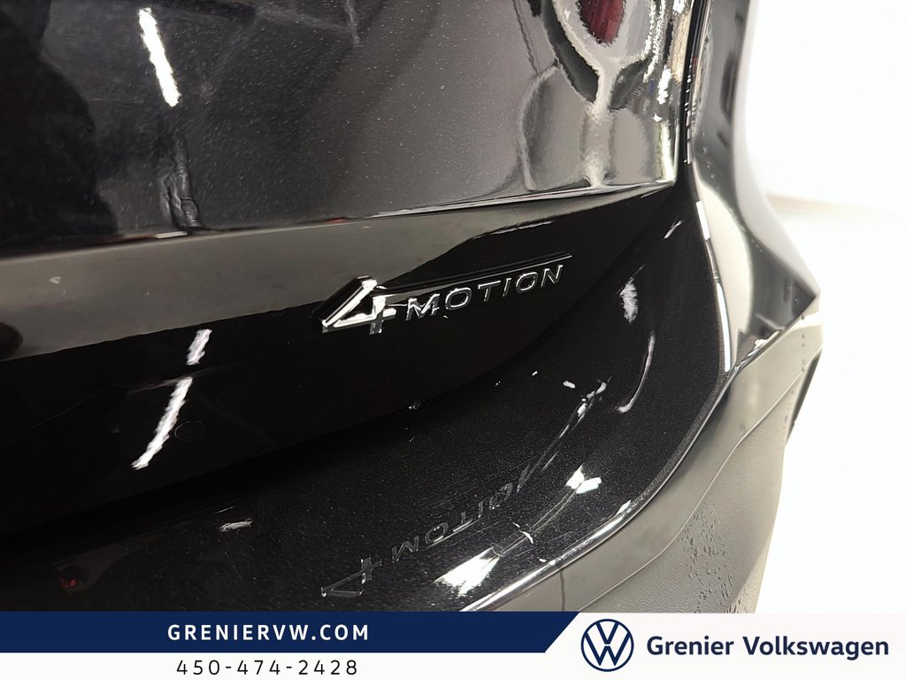 Volkswagen Tiguan Comfortline 4MOTION 2026 à Mascouche, Québec - 8 - w1024h768px