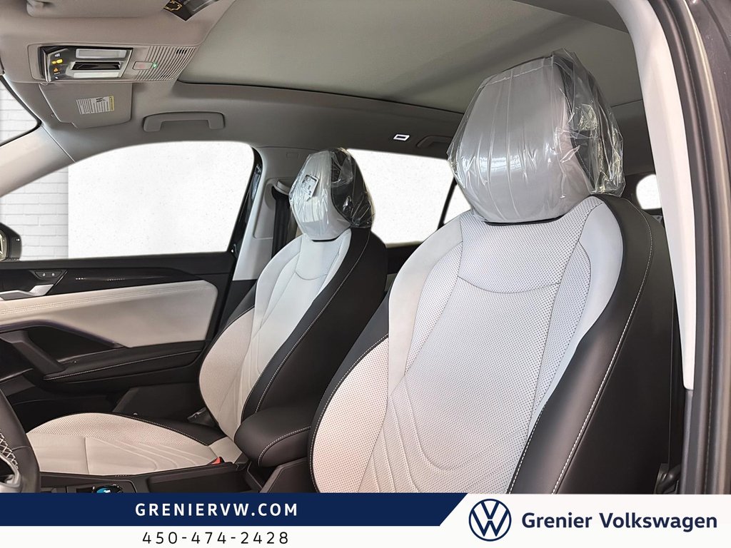 Volkswagen Tiguan Comfortline 4MOTION 2026 à Mascouche, Québec - 12 - w1024h768px