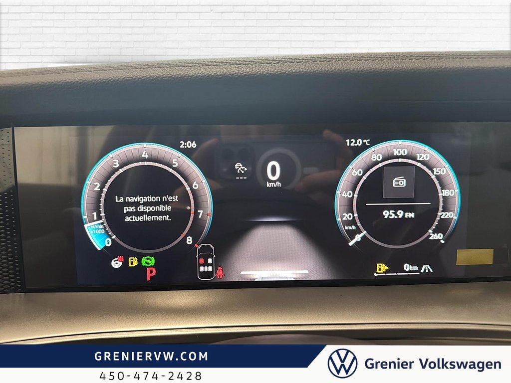 Volkswagen Tiguan Comfortline 4MOTION 2026 à Mascouche, Québec - 14 - w1024h768px