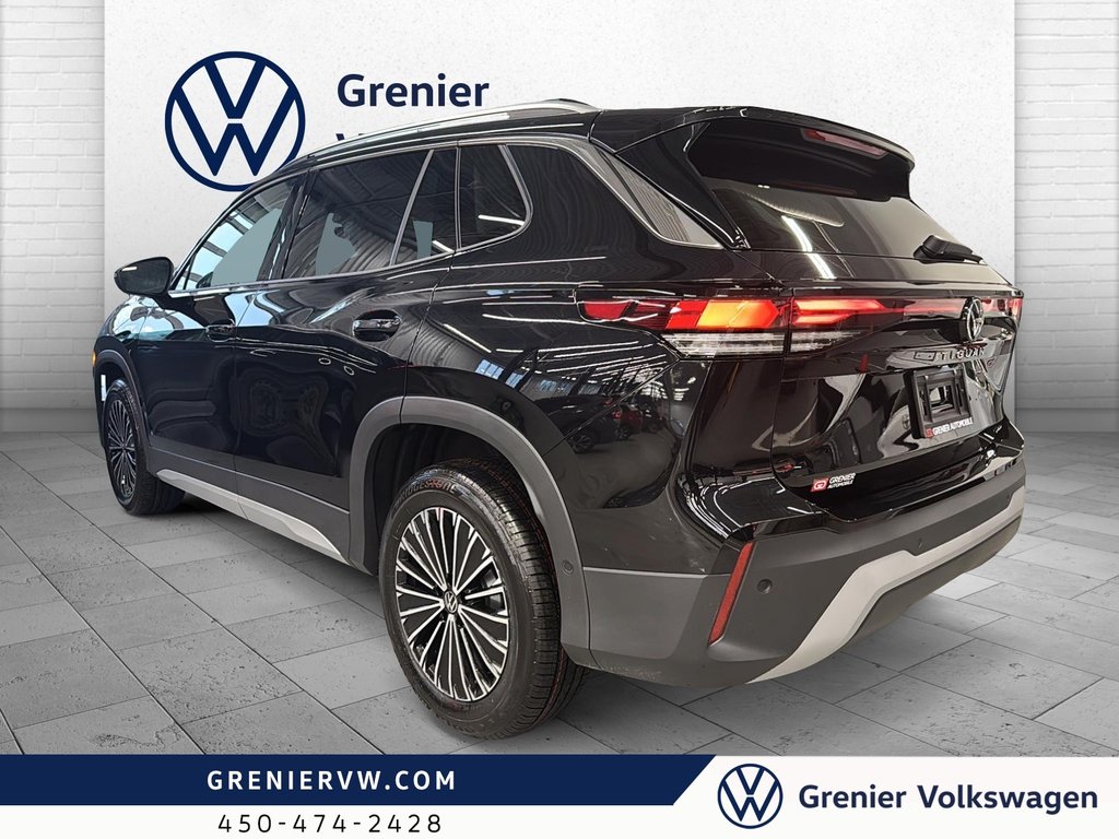 Volkswagen Tiguan Comfortline 4MOTION 2026 à Mascouche, Québec - 5 - w1024h768px