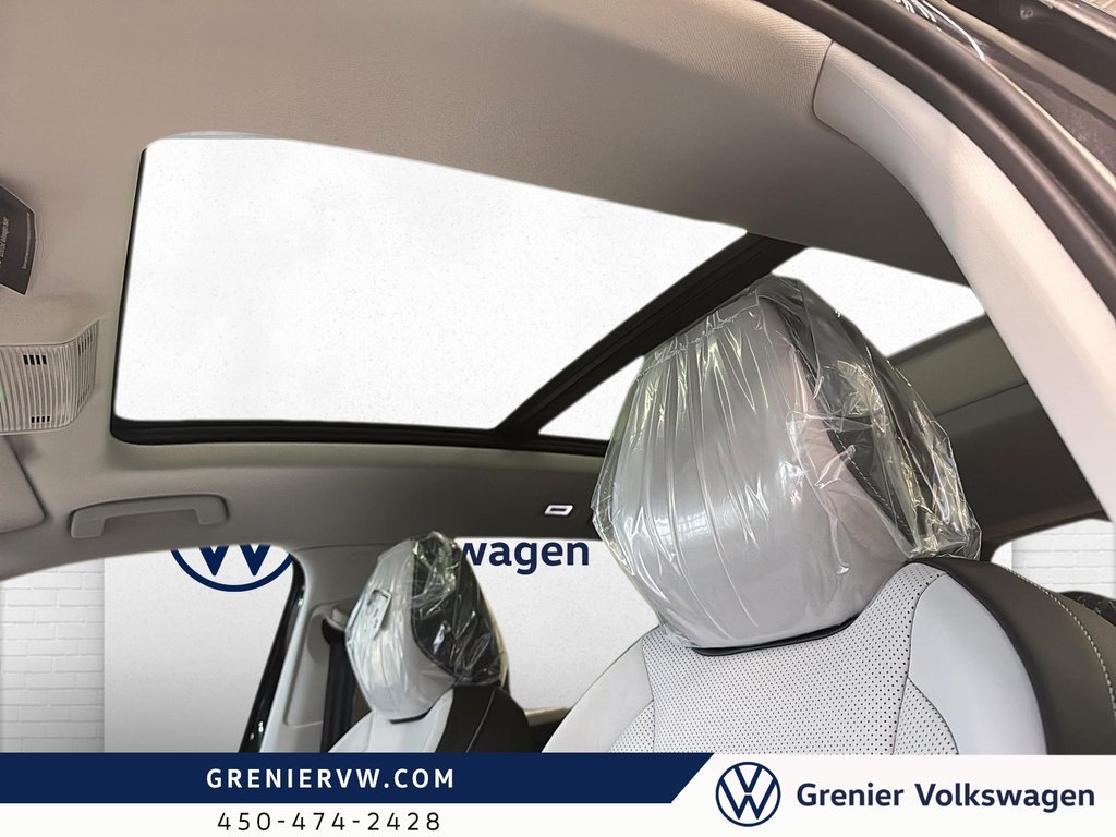 Volkswagen Tiguan Comfortline 4MOTION 2026 à Mascouche, Québec - 13 - w1024h768px