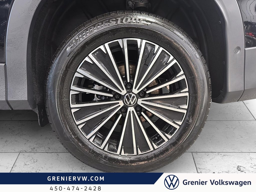 Volkswagen Tiguan Comfortline 4MOTION 2026 à Mascouche, Québec - 4 - w1024h768px