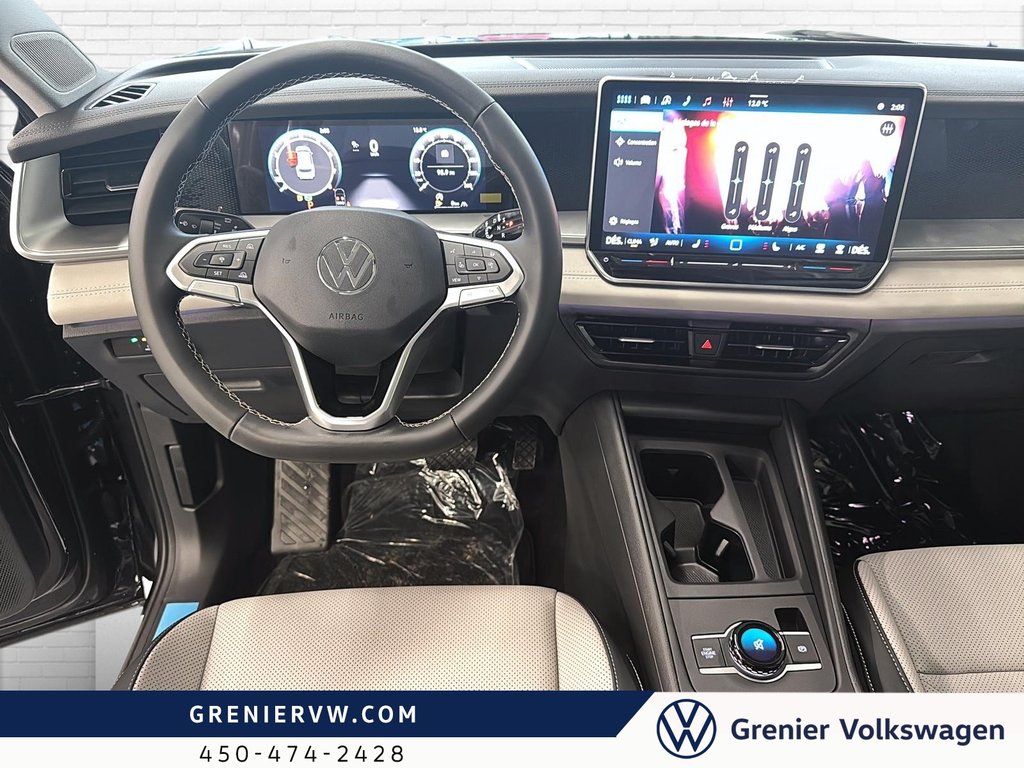 Volkswagen Tiguan Comfortline 4MOTION 2026 à Mascouche, Québec - 11 - w1024h768px