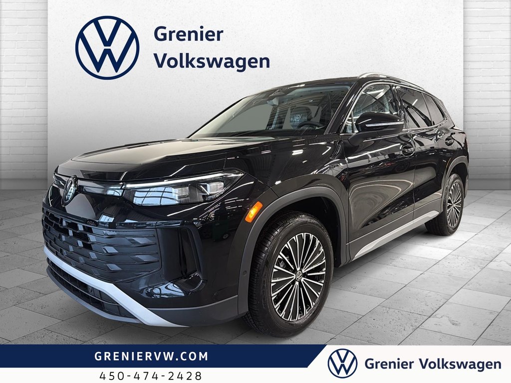 Volkswagen Tiguan Comfortline 4MOTION 2026 à Mascouche, Québec - 1 - w1024h768px