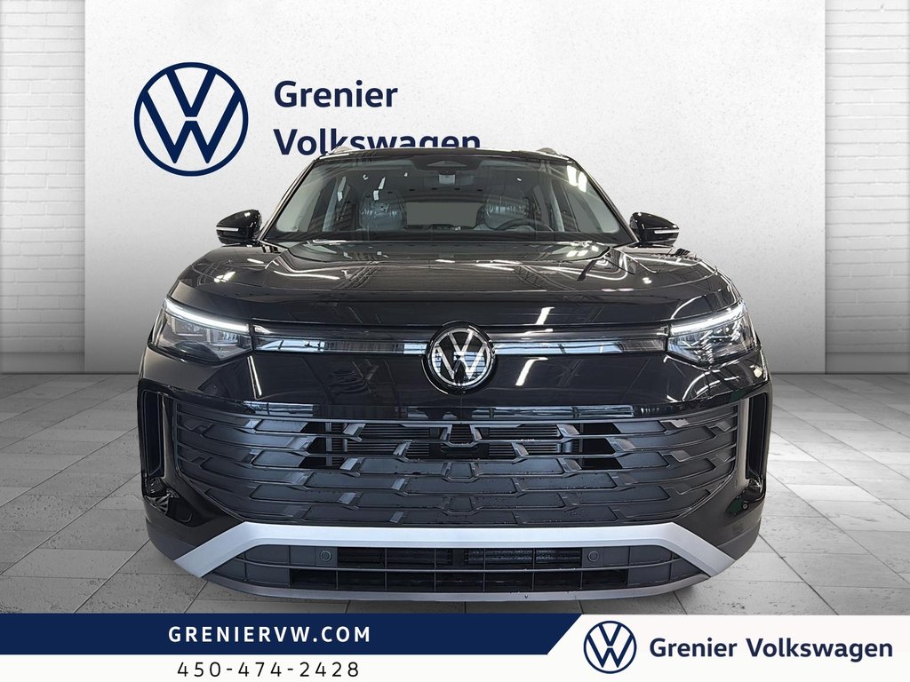 Volkswagen Tiguan Comfortline 4MOTION 2026 à Mascouche, Québec - 2 - w1024h768px