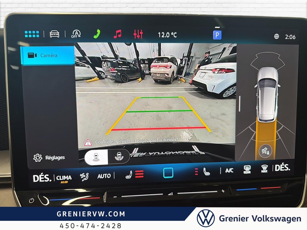 Volkswagen Tiguan Comfortline 4MOTION 2026 à Mascouche, Québec - 16 - w1024h768px