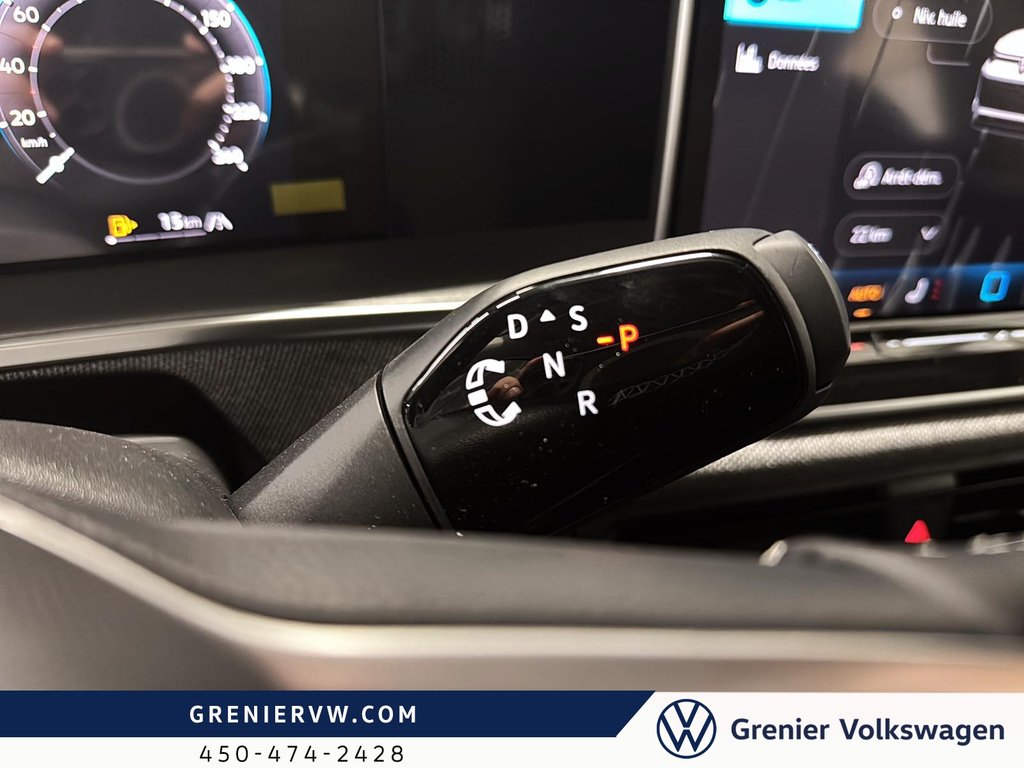 Volkswagen Tiguan Trendline 4MOTION 2026 à Mascouche, Québec - 15 - w1024h768px