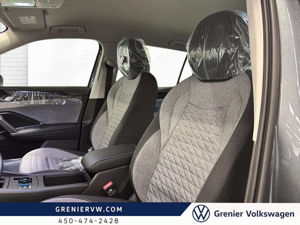 Volkswagen Tiguan Trendline 4MOTION 2026 à Mascouche, Québec - 13 - w1024h768px