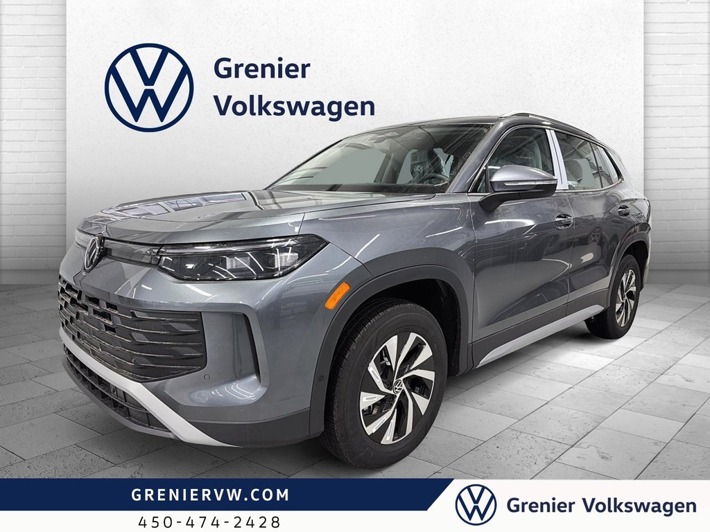 Volkswagen Tiguan Trendline 4MOTION 2026 à Mascouche, Québec - 1 - w1024h768px