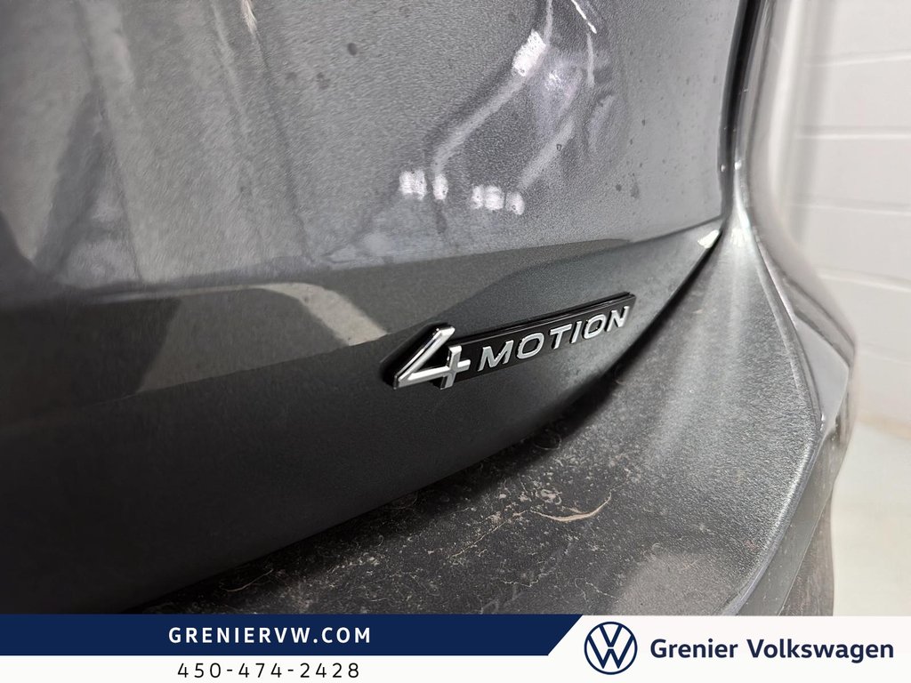 Volkswagen Tiguan Trendline 4MOTION 2026 à Mascouche, Québec - 9 - w1024h768px