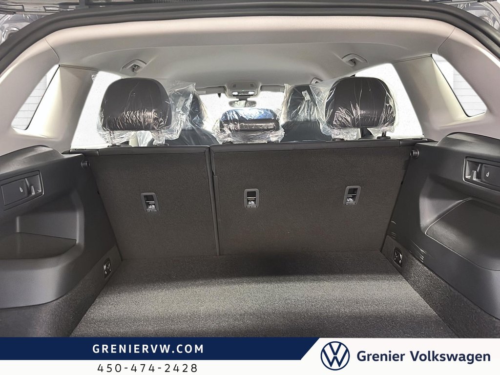 Volkswagen Tiguan Trendline 4MOTION 2026 à Mascouche, Québec - 8 - w1024h768px