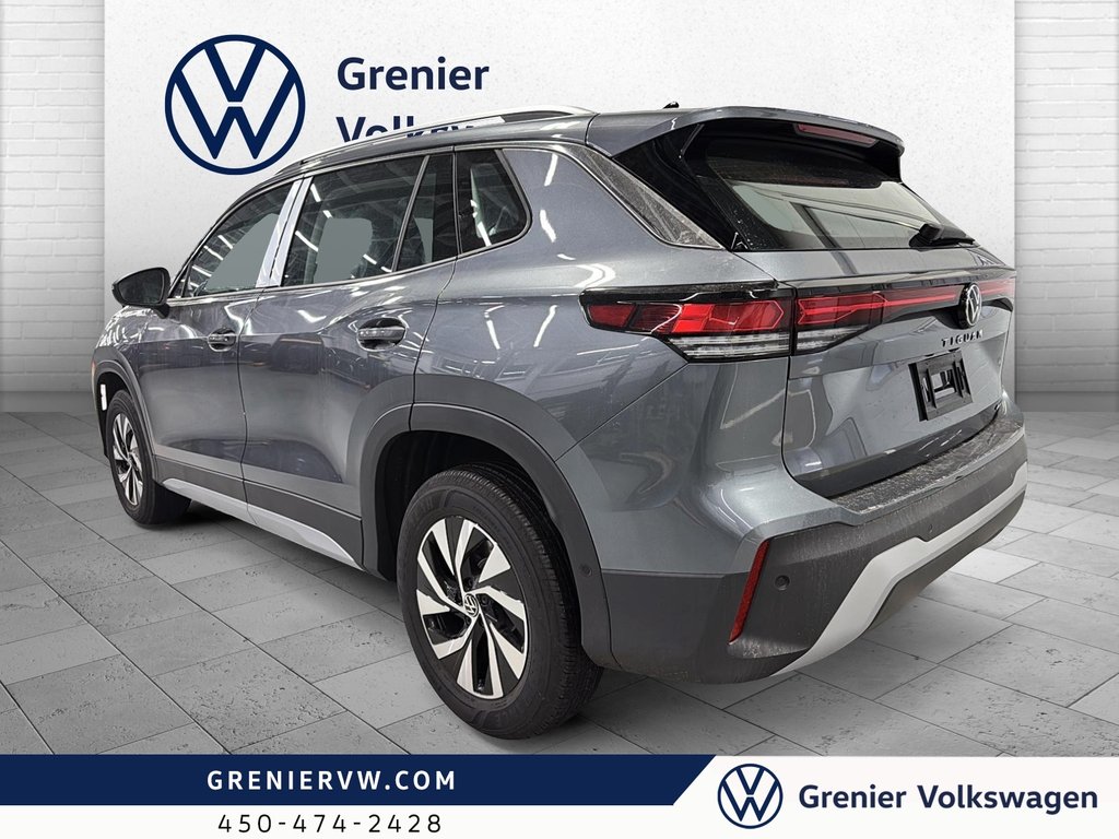 Volkswagen Tiguan Trendline 4MOTION 2026 à Mascouche, Québec - 5 - w1024h768px