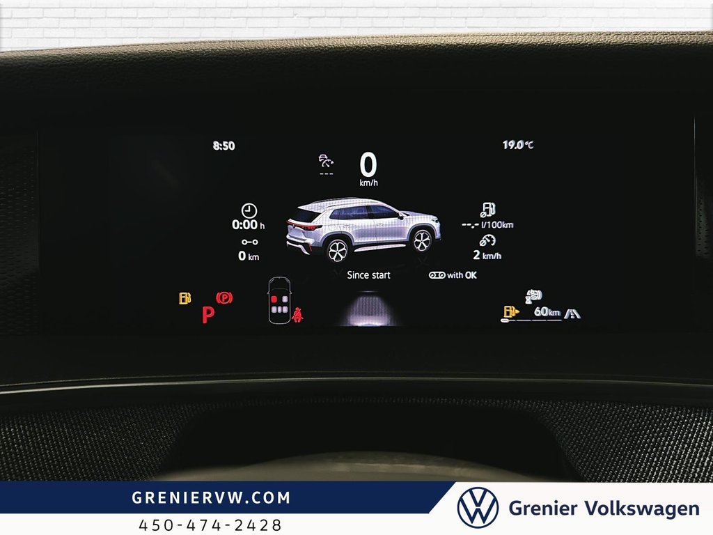 Volkswagen Tiguan Trendline 4MOTION 2026 à Mascouche, Québec - 14 - w1024h768px