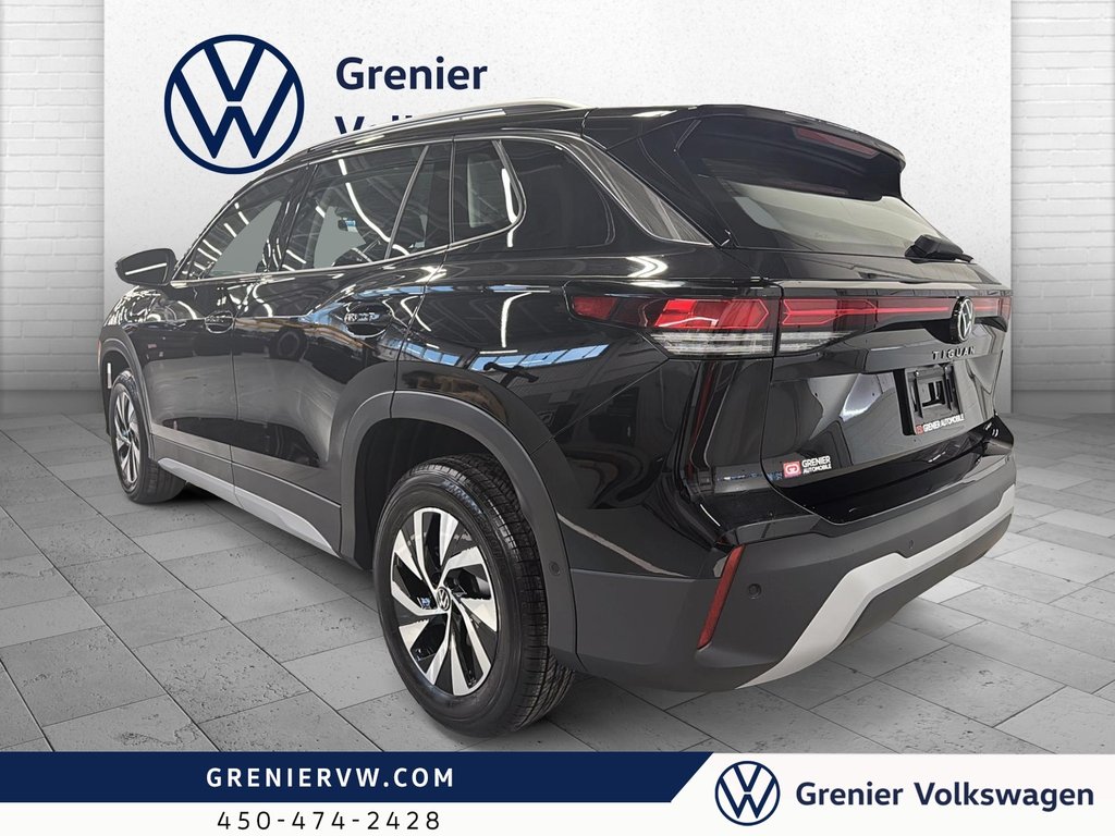 Volkswagen Tiguan Trendline 4MOTION 2026 à Mascouche, Québec - 5 - w1024h768px