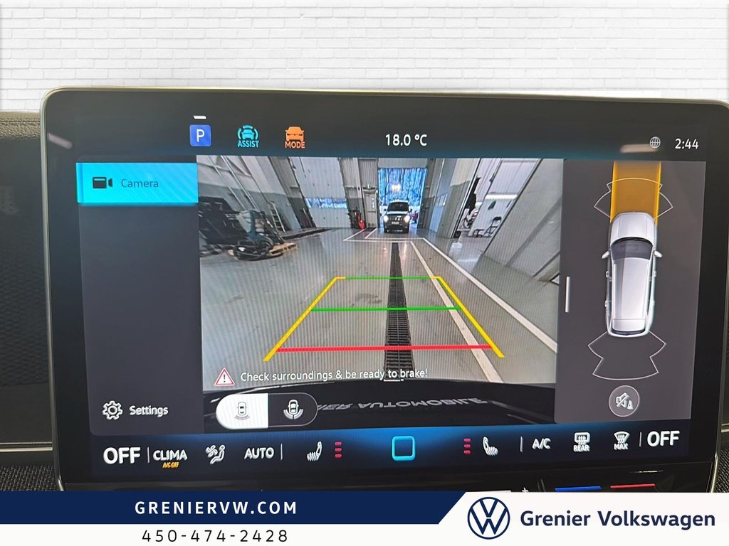 Volkswagen Tiguan Trendline 4MOTION 2026 à Mascouche, Québec - 16 - w1024h768px