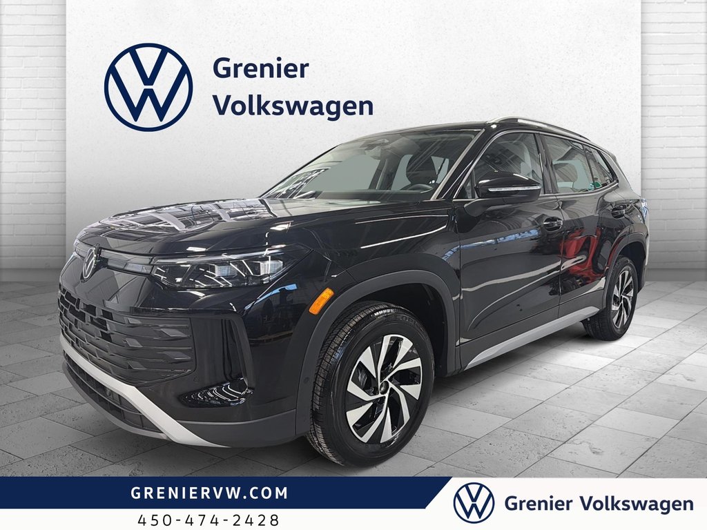 Volkswagen Tiguan Trendline 4MOTION 2026 à Mascouche, Québec - 1 - w1024h768px
