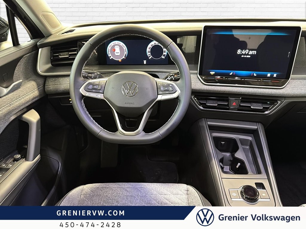 Volkswagen Tiguan Trendline 4MOTION 2026 à Mascouche, Québec - 12 - w1024h768px