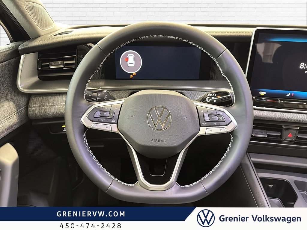 Volkswagen Tiguan Trendline 4MOTION 2026 à Mascouche, Québec - 11 - w1024h768px
