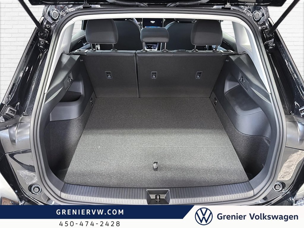 Volkswagen Tiguan Trendline 4MOTION 2026 à Mascouche, Québec - 7 - w1024h768px