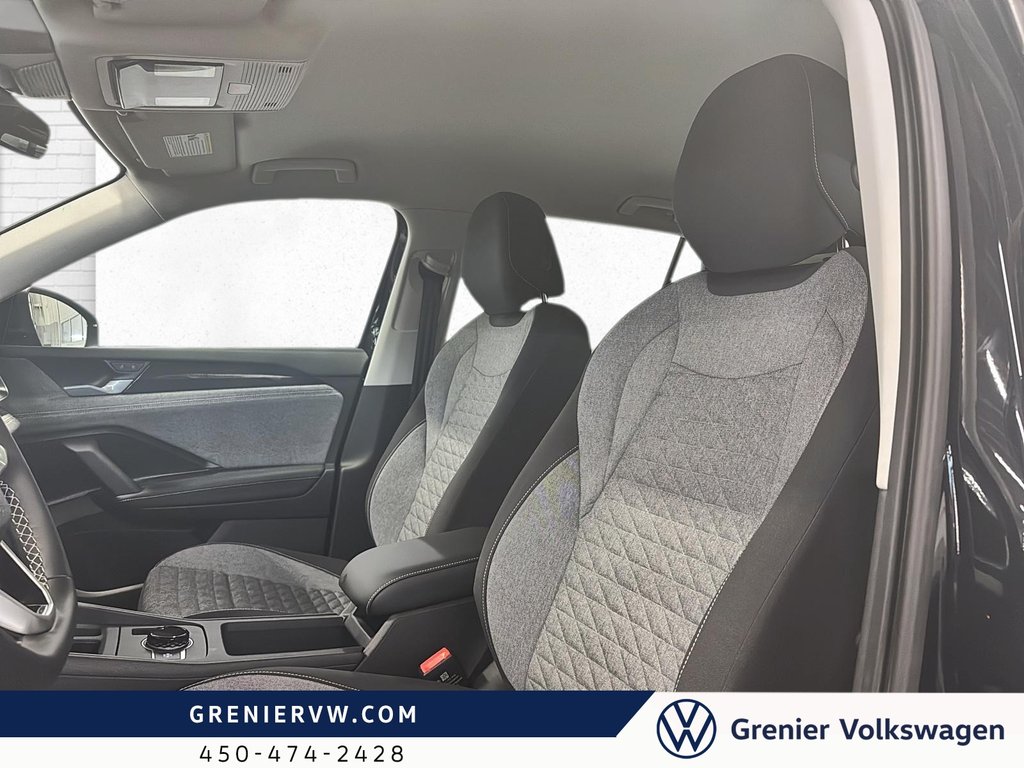 Volkswagen Tiguan Trendline 4MOTION 2026 à Mascouche, Québec - 13 - w1024h768px