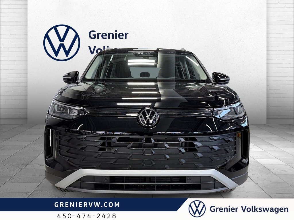 Volkswagen Tiguan Trendline 4MOTION 2026 à Mascouche, Québec - 2 - w1024h768px
