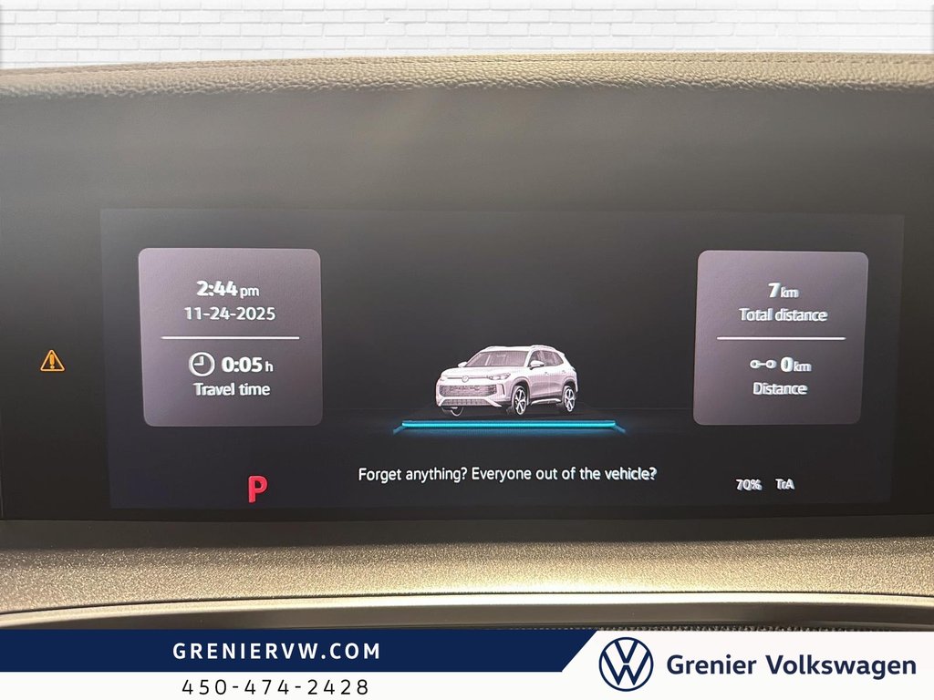 Volkswagen Tiguan Trendline 4MOTION 2026 à Mascouche, Québec - 14 - w1024h768px