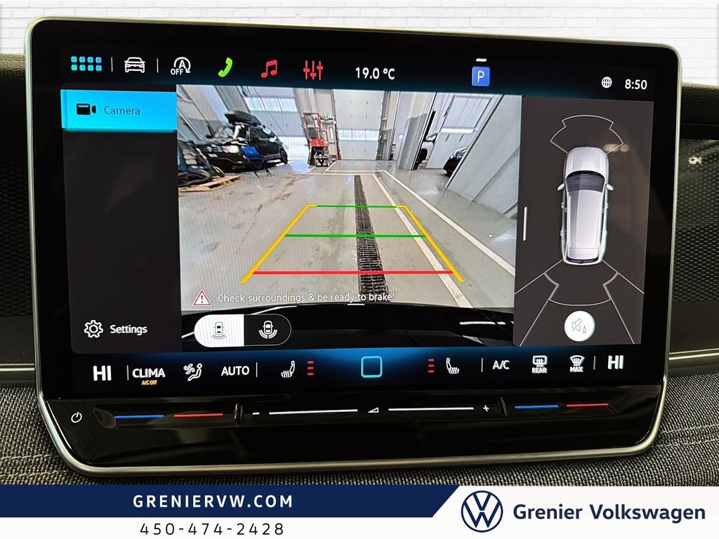 Volkswagen Tiguan Trendline 4MOTION 2026 à Mascouche, Québec - 16 - w1024h768px