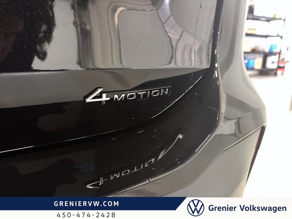 Volkswagen Tiguan Trendline 4MOTION 2026 à Mascouche, Québec - 9 - w1024h768px
